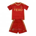Aberdeen Home Shirt Kids 2023-2024