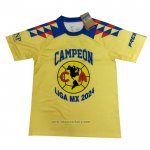 America Champion Shirt 2024-2025 Yellow