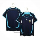 Argentina Away Shirt Retro 2006