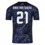Argentina Player Franco Mastantuono Away Shirt 2026