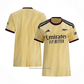 Arsenal Third Shirt Womens 2026-2027