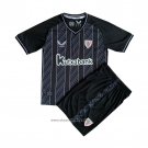 Athletic Bilbao Home Goalkeeper Shirt Kids 2023-2024