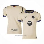 Barcelona Away Shirt Womens 2025-2026