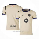 Barcelona Away Shirt Womens 2025-2026