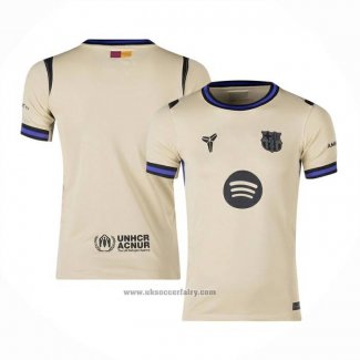 Barcelona Away Shirt Womens 2025-2026