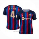 Barcelona Player R.araujo Home Shirt 2022-2023