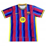Barcelona Special Shirt 2024-2025 Blue Red