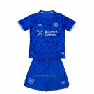 Bayer Leverkusen Third Shirt Kids 2025-2026
