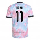 Belgium Player Jeremy Doku Away Shirt 2026