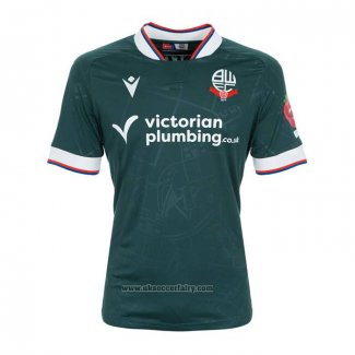 Bolton Wanderers Away Shirt 2024-2025
