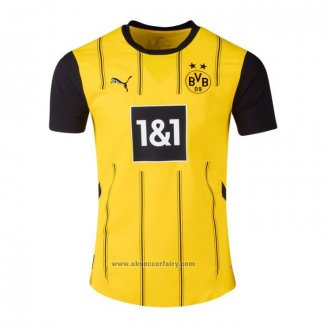 Borussia Dortmund Home Shirt 2024-2025