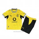 Borussia Dortmund Home Shirt Kids 2026-2027