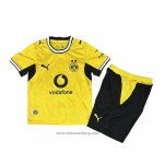 Borussia Dortmund Home Shirt Kids 2026-2027