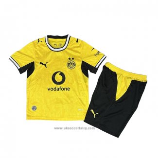 Borussia Dortmund Home Shirt Kids 2026-2027