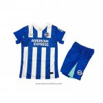 Brighton & Hove Albion Home Shirt Kids 2025-2026