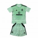 Celtic Away Goalkeeper Shirt Kids 2025-2026