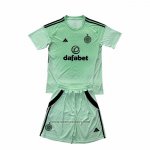 Celtic Away Goalkeeper Shirt Kids 2025-2026