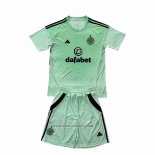 Celtic Away Goalkeeper Shirt Kids 2025-2026