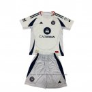 Chicago Fire Away Shirt Kids 2025
