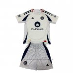 Chicago Fire Away Shirt Kids 2025