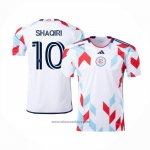 Chicago Fire Player Shaqiri Away Shirt 2023-2024