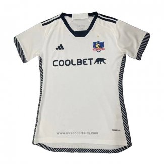 Colo-colo Home Shirt Womens 2024