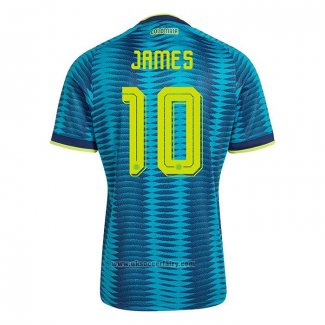 Colombia Player James Rodriguez Away Shirt 2026