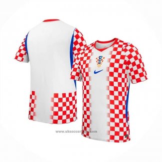 Croatia Home Shirt Authentic 2026