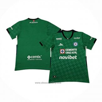 Cruz Azul Away Goalkeeper Shirt 2025-2026