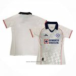 Cruz Azul Cup Away Shirt Womens 2025-2026