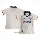 Cruz Azul Cup Away Shirt Womens 2025-2026