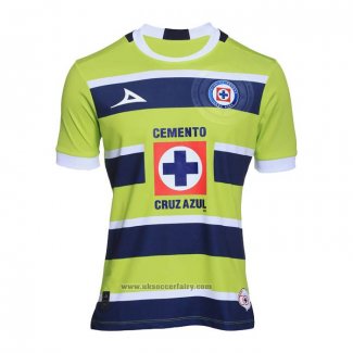 Cruz Azul Home Goalkeeper Shirt 2024-2025