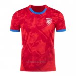 Czech Republic Home Shirt 2024