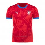 Czech Republic Home Shirt 2024