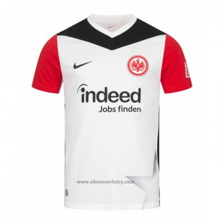 Eintracht Frankfurt Home Shirt 2024-2025