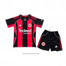 Eintracht Frankfurt Home Shirt Kids 2025-2026