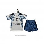 Eintracht Frankfurt Third Shirt Kids 2026-2027