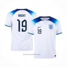 England Player Mount Home Shirt 2022