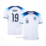 England Player Mount Home Shirt 2022