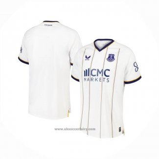 Everton Away Shirt 2026-2027