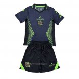 FC Juarez Away Shirt Kids 2024-2025