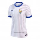 France Away Shirt Womens 2024