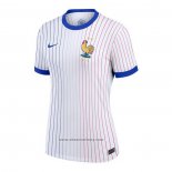 France Away Shirt Womens 2024