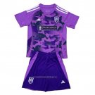 Fulham Third Shirt Kids 2024-2025