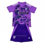 Fulham Third Shirt Kids 2024-2025