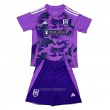Fulham Third Shirt Kids 2024-2025