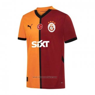 Galatasaray Home Shirt 2024-2025