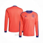 Germany Away Goalkeeper Shirt Long Sleeve 2026