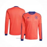 Germany Away Goalkeeper Shirt Long Sleeve 2026