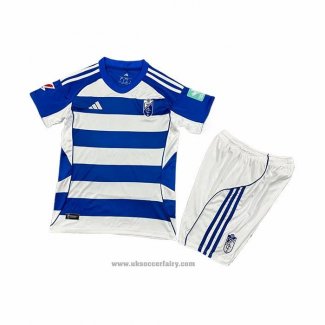 Granada Away Shirt Kids 2025-2026